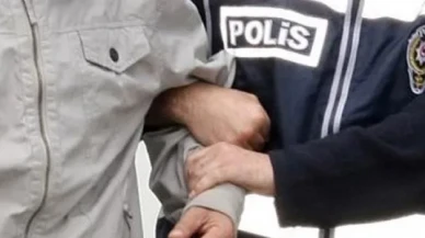 İzmir polisi uygulamada yakaladı: 19 yıl hapis cezalı firari tutuklandı!