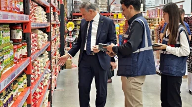 Yeni eğitim yılı öncesi marketlerde sıkı denetim: Etiketler mercek altında