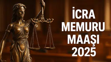 İcra Memuru maaşı ne kadar oldu? İcra Memuru maaşı güncel tablo