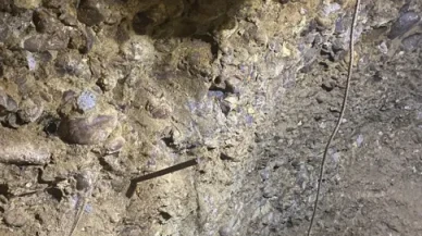 Rüya uğruna 12 metrelik tünel kazdılar, sonu karakolda bitti