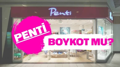 Penti İsrail malı mı, boykot edilmeli mi, sahibi kim ve İsrail’i destekliyor mu? İşte tüm gerçekler
