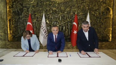 Gaziantep’te kamu personeline özel konut kampanyası başladı