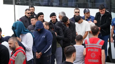 Yüksek kazanç vaadiyle milyonları vurdular: 41 kişi tutuklandı