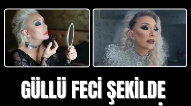 Komşuları gözyaşlarıyla uğurladı: Güllü feci şekilde hayatını kaybetti!