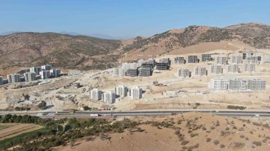 Aydın Efeler’de TOKİ projesi: 4 bin kişi yeni evlerine taşınacak!