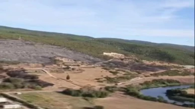 Bursa’da orman yangını faciaya yol açtı: 16 saatlik mücadele geriye küle dönmüş alan bıraktı!