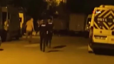 Esenyurt’ta polisten kaçan yabancı uyruklu şahıs kıskıvrak yakalandı