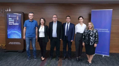 Biruni Üniversitesi Tıp Fakültesi kapsamlı inme merkezi’ni açtı: Erken müdahale hayat kurtarır!