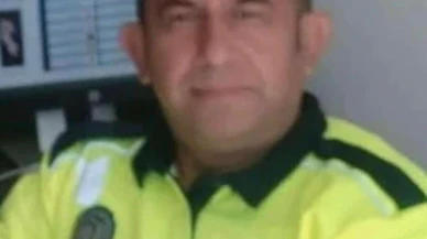 Kanser hastası polis memuru hayatını kaybetti
