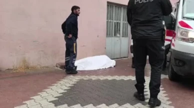 69 yaşındaki adam sokakta ölü bulundu
