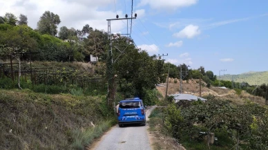 Genç çiftin trajik ölümü! Önce elektrik akımı sonra trafik kazası...
