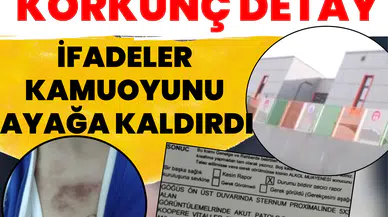 İBB kreşinde darp ve istismar iddiası: Çocuğun ifadesi ve raporlar ortaya çıktı!