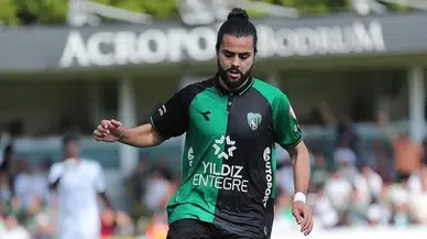 Bandırmaspor’da sürpriz 10 numara hamlesi: Joao Amaral resmen açıklandı