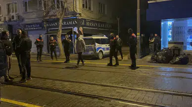 Eskişehir’de alacak kavgası kanlı bitti! Sokak ortasında silahlar çekildi