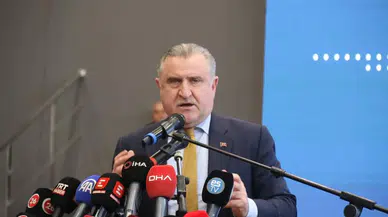 Bakan Bak: Sporla yetişen nesiller sağlıklı, disiplinli ve başarılı olacak