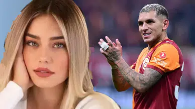 Lucas Torreira eski aşkı Devrim Özkan defterini kapattı, yeni hedefi 'Survivor' güzeli çıktı!