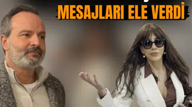 Skandal açığa çıktı: Ela Rümeysa ile yazışmaları Timur Savcı’yı ele verdi!