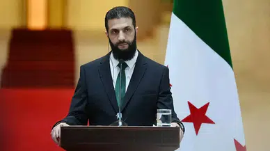 Şara'ya suikast iddiası: Suriye'den son dakika açıklaması!