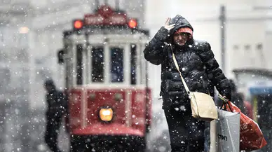 AKOM’dan kırmızı alarm: İstanbul’da fırtına, sağanak ve kar için kritik tarih açıklandı!