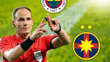 Fenerbahçe’nin Avrupa sınavında düdük çalacak isim belli oldu