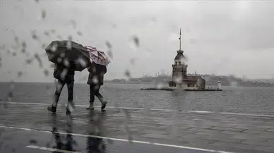 Meteoroloji’den İstanbul ve 14 il için sarı alarm: Cuma gününe dikkat, yoğun kar ve fırtına geliyor!