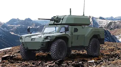 Avrupa’da Türk zırhlısı : Otokar, Romanya’da fabrika kuruyor