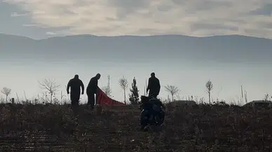 Konum bildirimiyle acı gerçek ortaya çıktı: Bolu'da 19 yaşındaki gencin cansız bedeni bulundu!