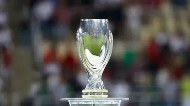 Süper Kupa’da dev derbi... Finalin adı Fenerbahçe-Galatasaray!