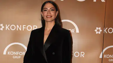 Demet Özdemir’den Eşref Rüya itirafı! 'Senaryoyu okudukça şok geçiriyorum'