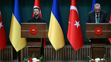 Ukrayna’dan stratejik ilan: Yeniden inşada Türkiye başrolde!