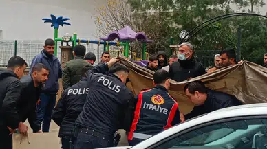Mardin'de korkunç olay! Balkondan düşen kadın feci şekilde can verdi