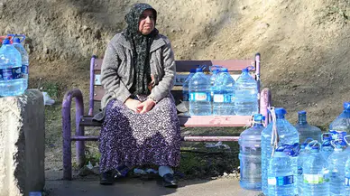 Başkent 2026'da 90'ları yaşıyor: Onlarca ilçede musluklar günlerdir kuru!