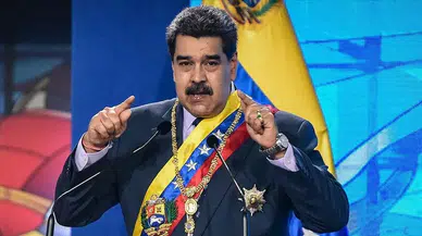 Mahkeme saati bile yazıldı: Maduro için ABD’de yargılama iddiası