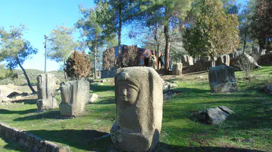 Yesemek Açık Hava Müzesi 2025’te 18 bine yakın ziyaretçi ağırladı