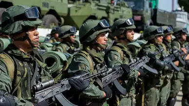 Venezuela’da düğmeye basıldı: Maduro sonrası ordu tek ses, yeni mesaj!