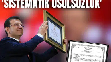 Mahkemeden İmamoğlu’nun diplomasına sert darbe: 'Sistematik usulsüzlük'