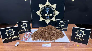 Kırklareli polisi düğmeye bastı! Zehir tacirleri yakalandı