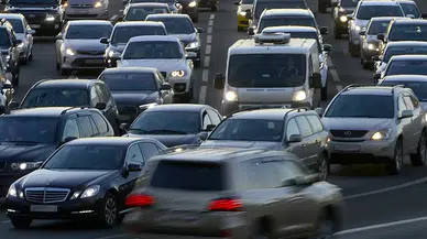 Geçiş ücreti kapıda... Yabancı plakaya sınırda sürpriz!