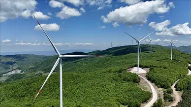 Enerjide tarihi eşik: Türkiye'nin yerli rüzgar tribünleri devrede