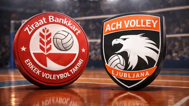 Ziraat Bankkart deplasmanda: ACH Volley maçında kritik seri hedefi!