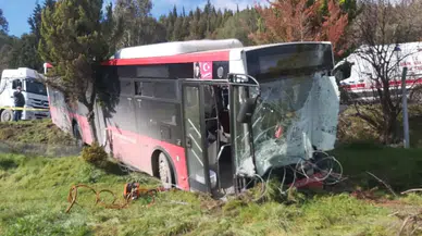 İzmir’de ulaşım değil ölüm taşındı! Otobüsle çarpıştı, hayalleri yolda kaldı...
