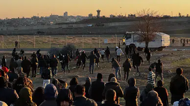 Nusaybin’de sınır hattı provokasyonu… 5 kişi gözaltına alındı!