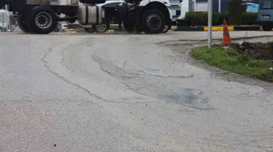 Hatay'da 'Bir anda beton dökülmeye başladı' dedi: Cezadan kurtulamadı!