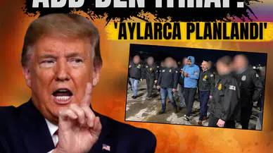 ABD’den Venezuela lideri Maduro'ya operasyon itirafı: 'Aylarca planlandı'