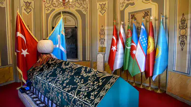 Söğüt’te tarihe yolculuk: Ertuğrul Gazi türbesi 3 milyon kişiyi ağırladı