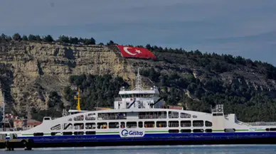 5 Ocak Gestaş Sefer İptalleri: İptal edilen Bozcaada ve Gökçeada seferleri