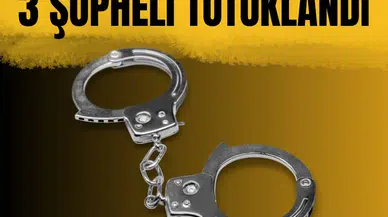 İstanbul’da uyuşturucu operasyonu: 3 kişi tutuklandı