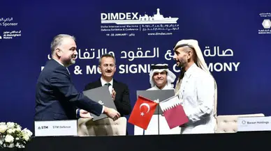 Türk İHA'ları Körfeze taşınıyor: STM Katar'da üretime giriyor