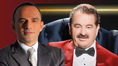 İbrahim Tatlıses'ten kırmızı bültenle aranan Galip Öztürk’e ziyaret!