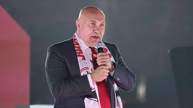 Yıldırım taraftara seslendi: Samsunspor'da 'beyaz sayfa' dönemi!